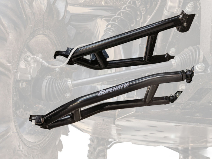 Kawasaki Mule Pro High Clearance 1.5" Offset A-Arms
