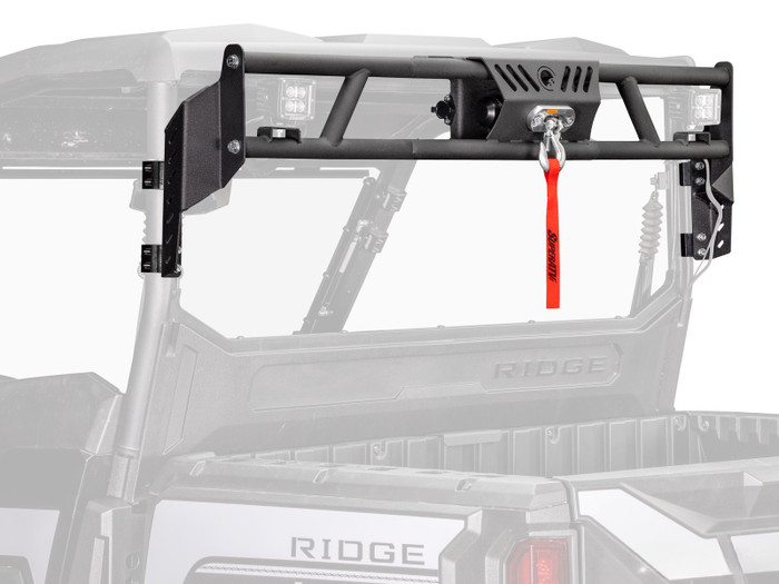 Kawasaki Ridge Game Loader Rack