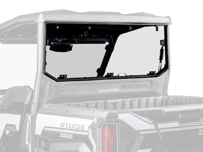 Kawasaki Ridge Rear Windshield