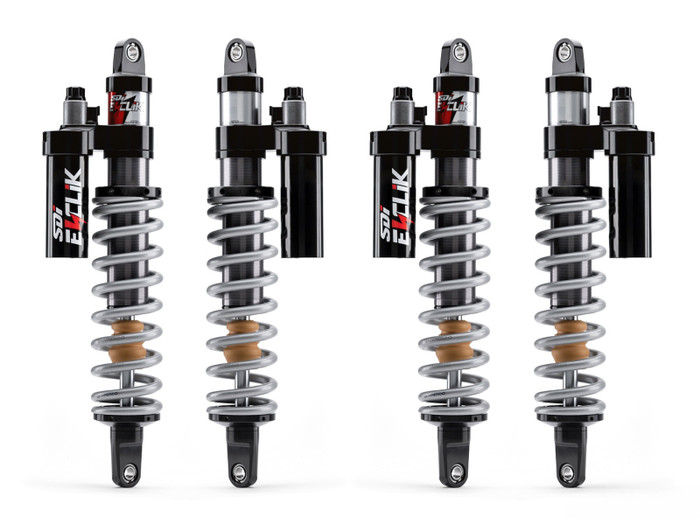 Kawasaki Ridge SDi E-CLIK Active PRO Shock System