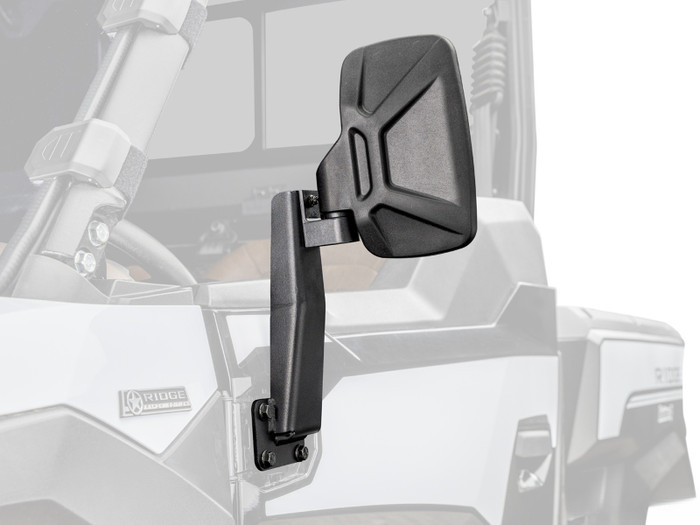 Kawasaki Ridge Side View Mirrors