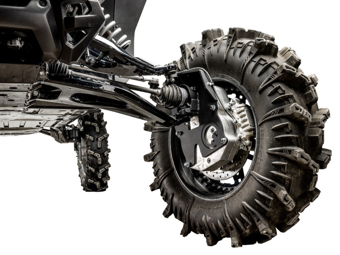 Kawasaki Teryx H2 8" Portal Gear Lift