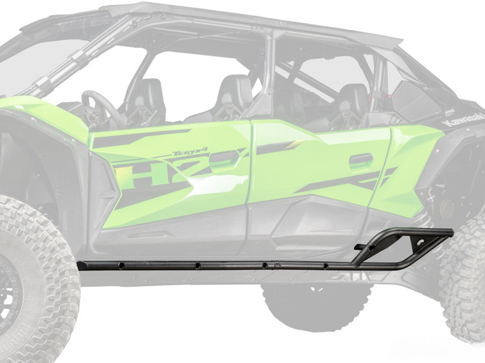 Kawasaki Teryx H2 Heavy-Duty Nerf Bars