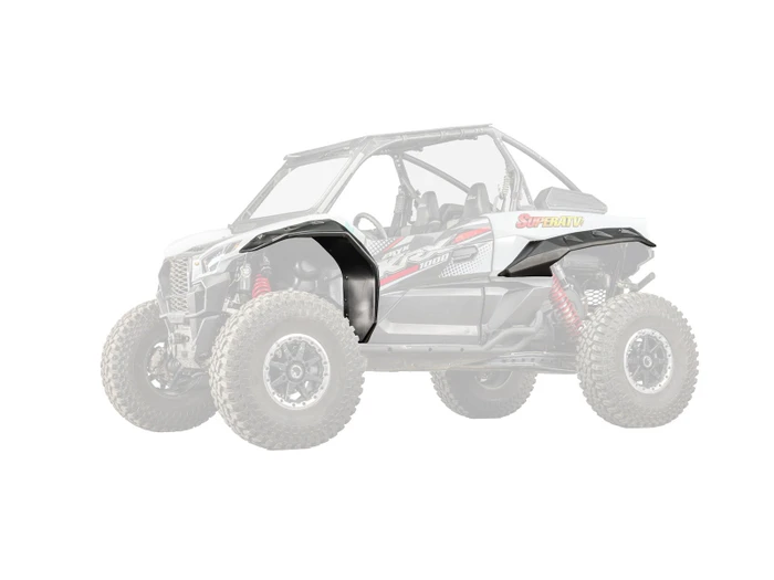 Kawasaki Teryx KRX 1000 Fender Flares