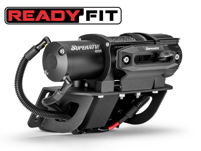 Kawasaki Teryx Ready-Fit Winch