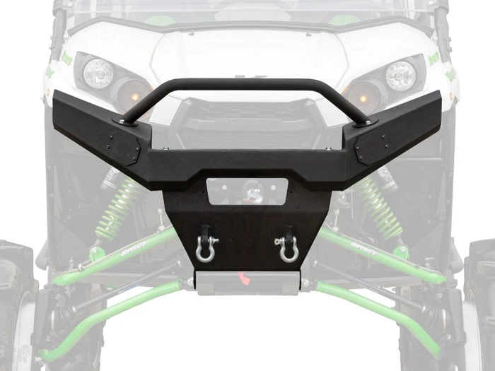 Kawasaki Teryx Winch Ready Front Bumper