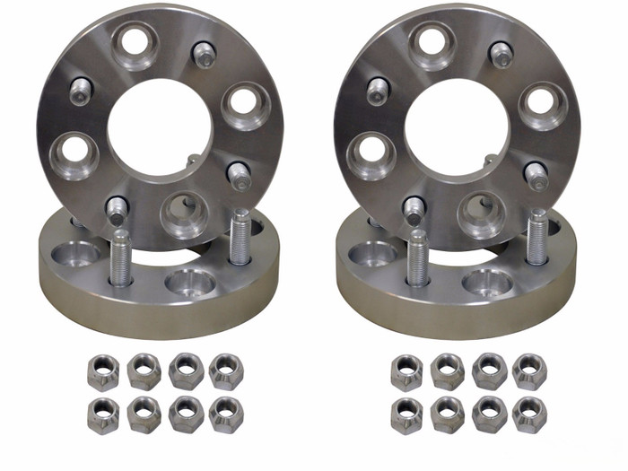Polaris 12mm Studs to Polaris 3/8" Wheels Wheel Adapters