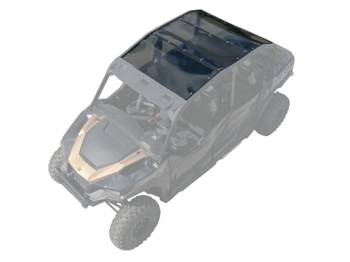 Polaris General 4 Seater Tinted Roof