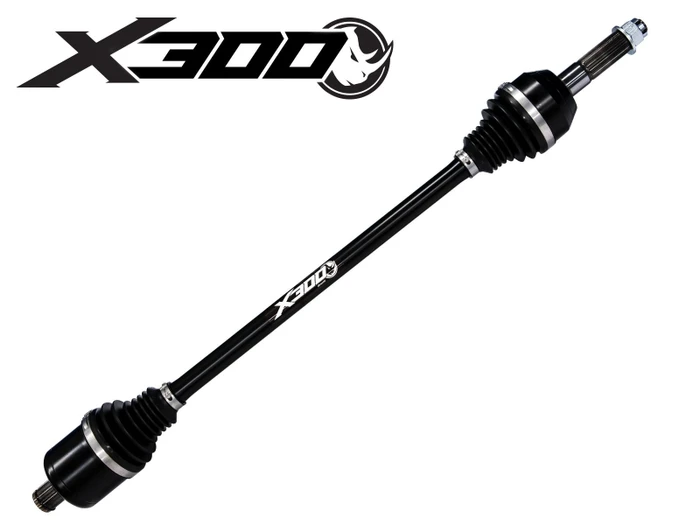 Polaris General Big Lift Kit Axle—X300