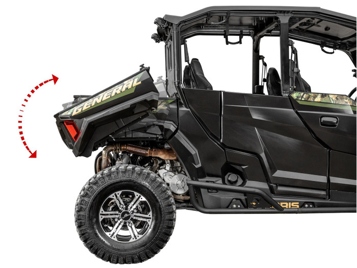 Polaris General Electric Dump Bed Kit