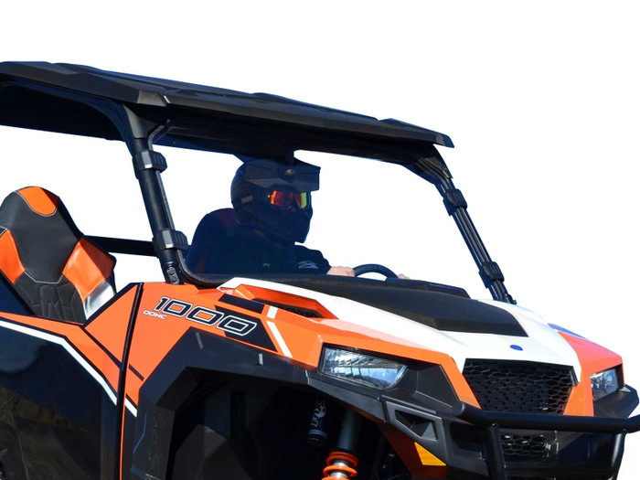 Polaris General Full Windshield