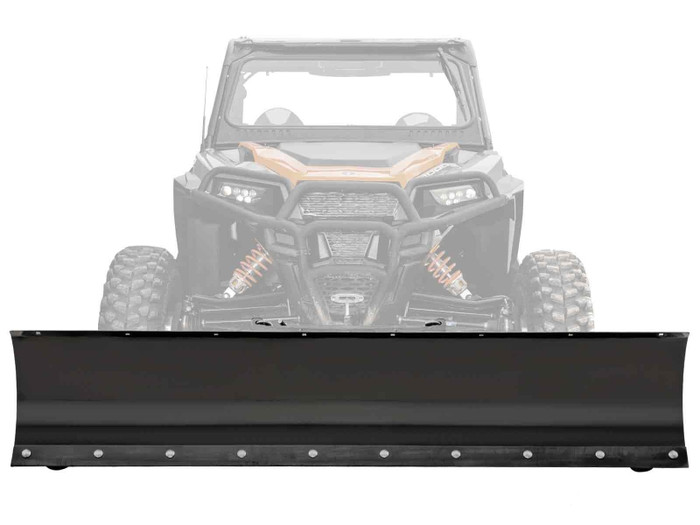 Polaris General XP 1000 Plow Pro Snow Plow