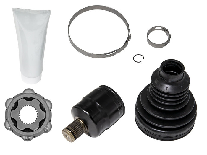 Polaris Heavy-Duty Replacement CV Joint Kit—X300
