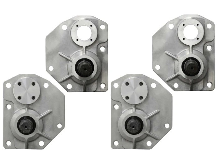 Polaris Portal Gear Lift Conversion Kit - Gen 1 To Gen 2