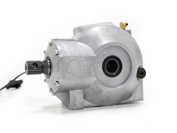 Polaris Pro XD Complete Differential