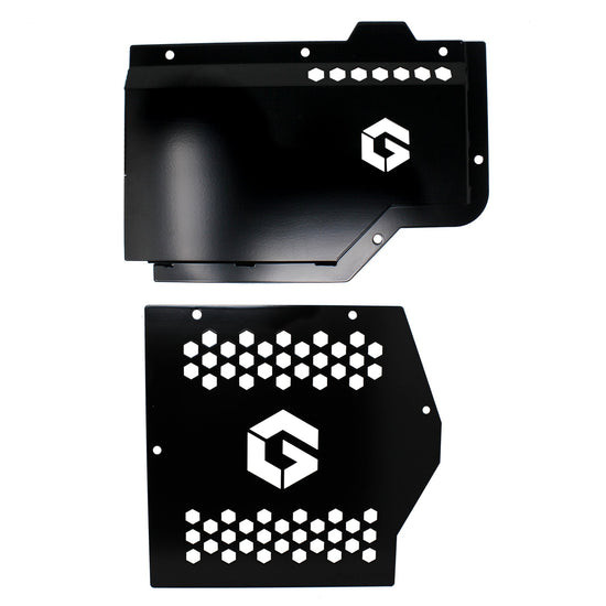 Can-Am Maverick X3 ECU & Battery Cover Kit
