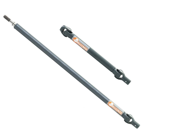 Polaris Ranger 1000 Diesel Heavy-Duty Prop Shaft—Rhino Driveline - U Series Front and Rear Prop Shafts