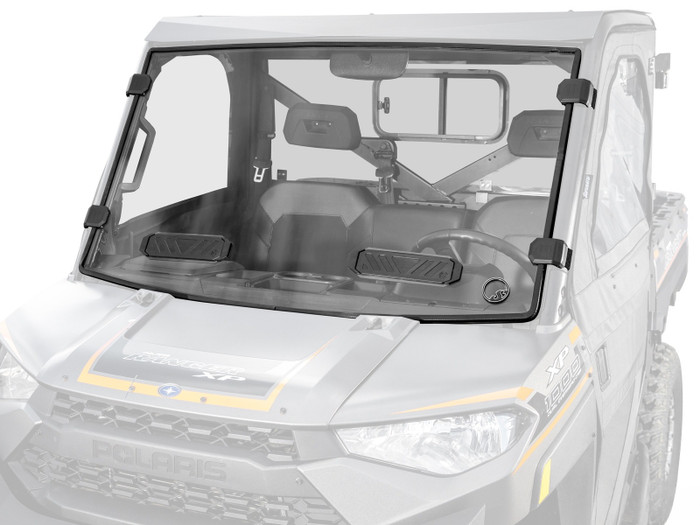 Polaris Ranger 1000 Vented Full Windshield
