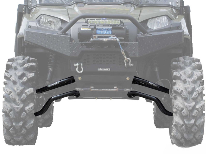 Polaris Ranger 700 High Clearance 1" Forward Offset A-Arms