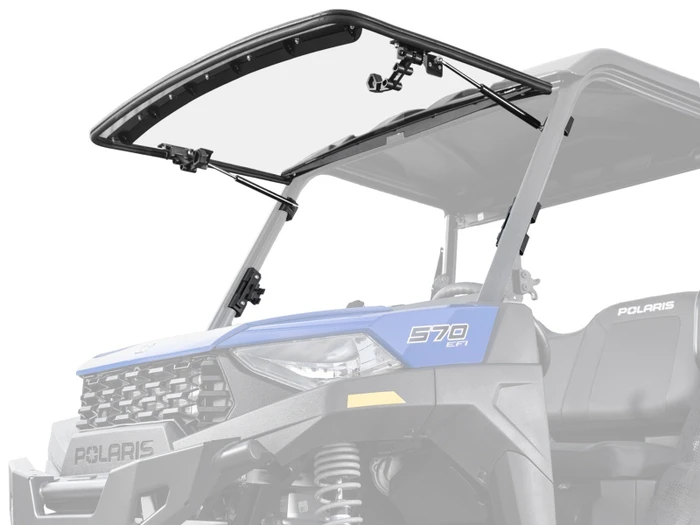 Polaris Ranger SP 570 Flip Windshield