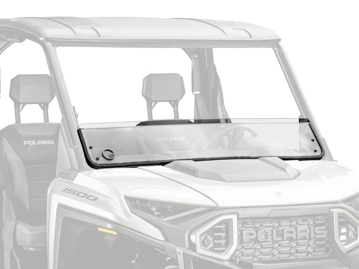 Polaris Ranger XD 1500 Half Windshield
