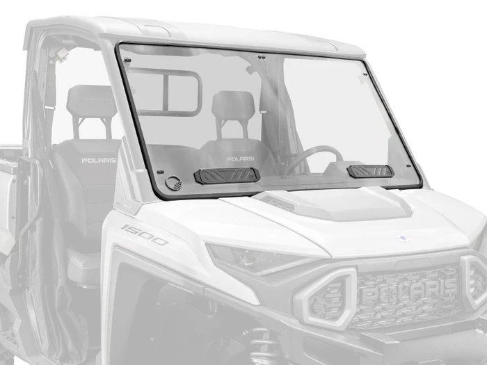 Polaris Ranger XD 1500 Vented Full Windshield