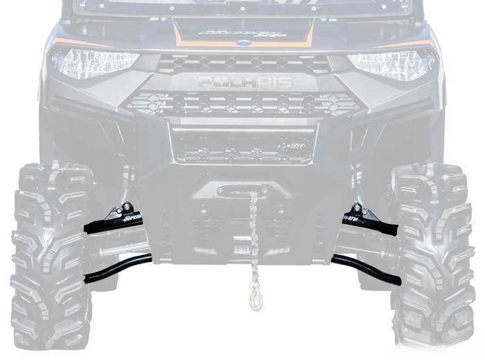 Polaris Ranger XP 1000 High Clearance 1.5" Forward Offset A-Arms