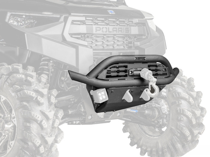 Polaris Ranger XP 1000 Winch-Ready Low-Profile Front Bumper