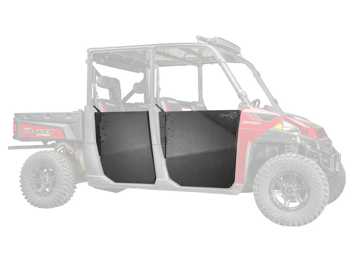 Polaris Ranger XP 570 Crew HDPE Half Doors