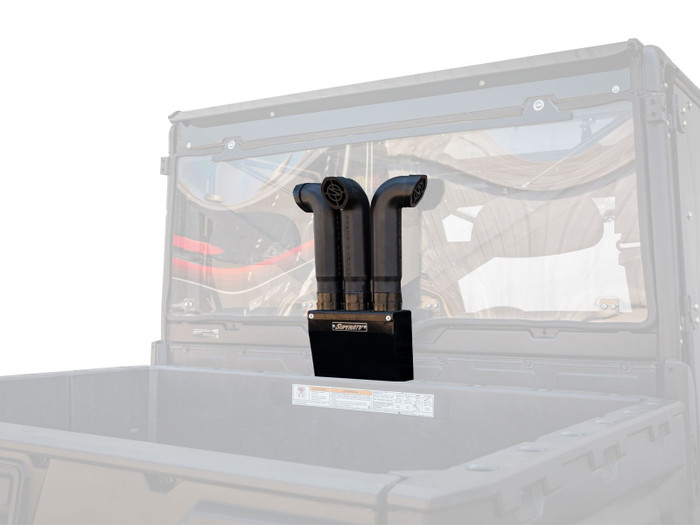 Polaris Ranger XP 900 Depth Finder™ Snorkel Kit