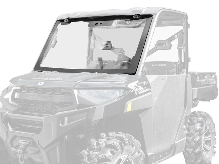 Polaris Ranger XP 900 MaxDrive Power Flip Glass Windshield