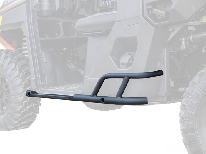 Polaris Ranger XP Kinetic Nerf Bars - Polaris Ranger 1000 Heavy Duty Nerf Bars