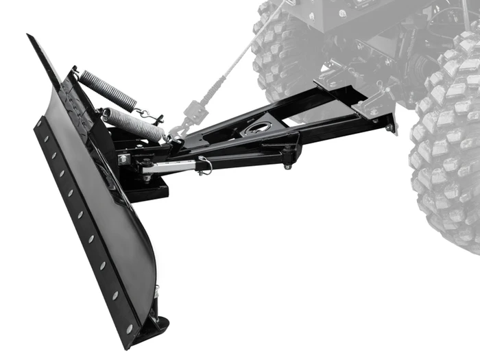 Polaris Ranger XP Kinetic Plow Pro Snow Plow