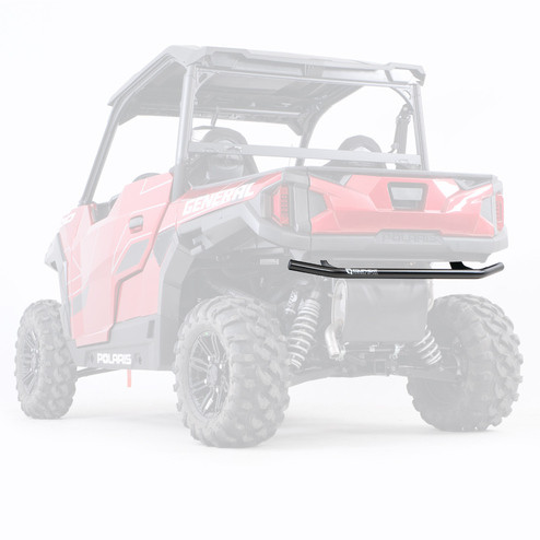 Polaris General HD Rear Tube Bumper - Color Options