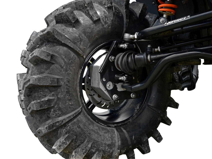 Polaris RZR 570 4" Portal Gear Lift