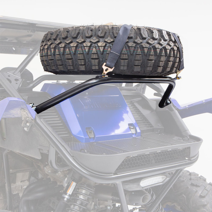 Yamaha YXZ Spare Tire Rack