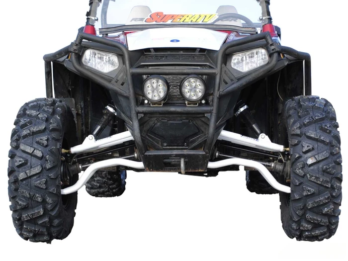 Polaris RZR 800 to RZR S 800 5" Long Travel Kit - 5" RZR to RZR S Suspension Conversion Kit - High Clearance