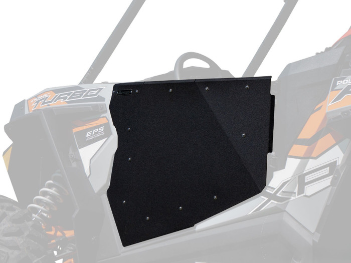 Polaris RZR 900 Aluminum Doors - Polaris RZR XP Turbo Aluminum Doors