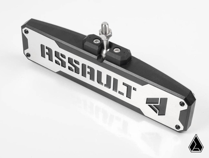 Assault Industries Polaris RZR Bomber Convex Center Mirror