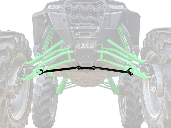 Polaris RZR 900 Track Bars - Polaris RZR XP 1000 Track Bars for 7-10" Lift Kit
