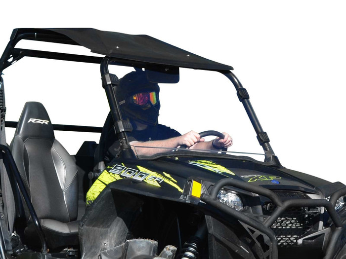 Polaris RZR Full Windshield