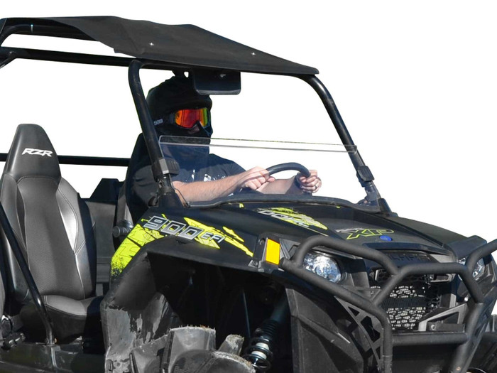 Polaris RZR Half Windshield