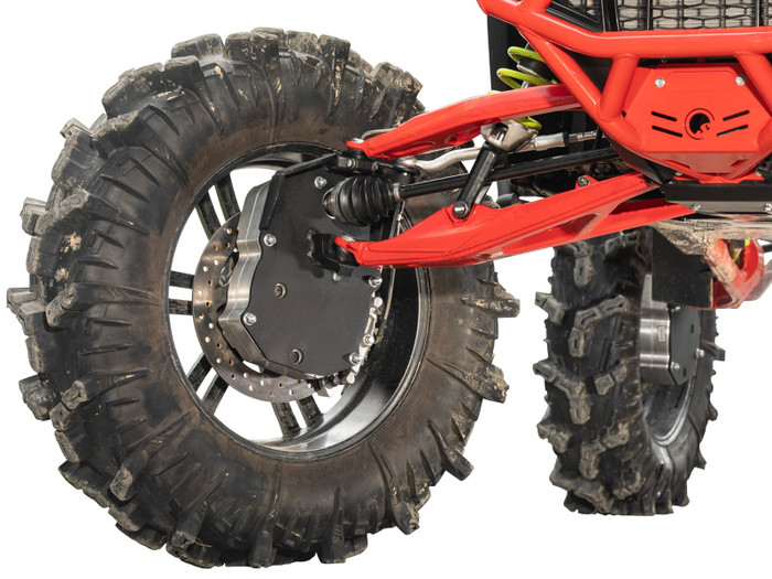 Polaris RZR Pro R 8" Portal Gear Lift