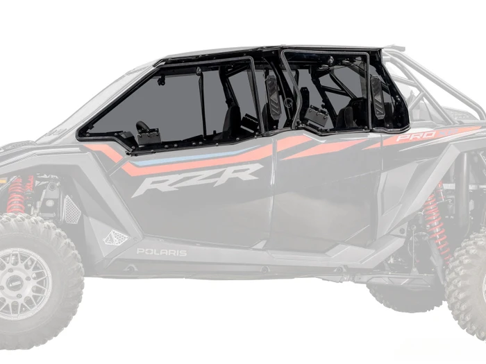Polaris RZR Pro S 4 Hard Cab Enclosure Upper Doors