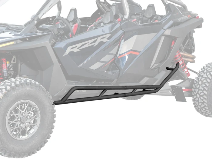 Polaris RZR Pro S 4 Heavy-Duty Nerf Bars