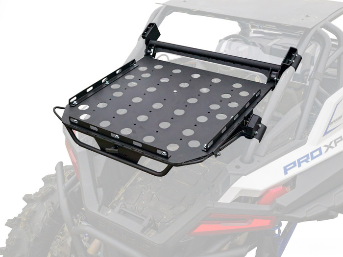 Polaris RZR Pro S Cargo Rack Alpha