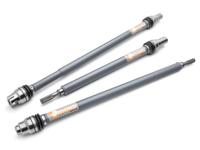 Polaris RZR Pro S Heavy-Duty Prop Shaft—Rhino Driveline