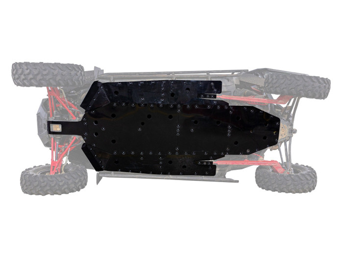 Polaris RZR PRO XP 4 Full Skid Plate