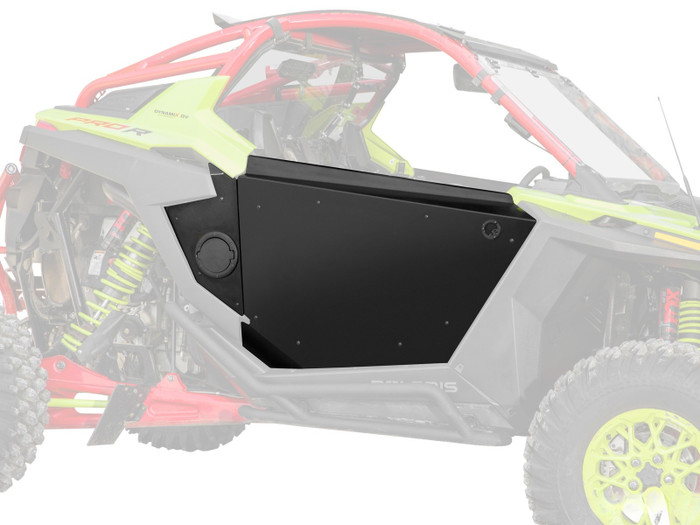 Polaris RZR PRO XP Aluminum Doors