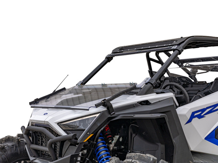 Polaris RZR PRO XP Flip Down Windshield
